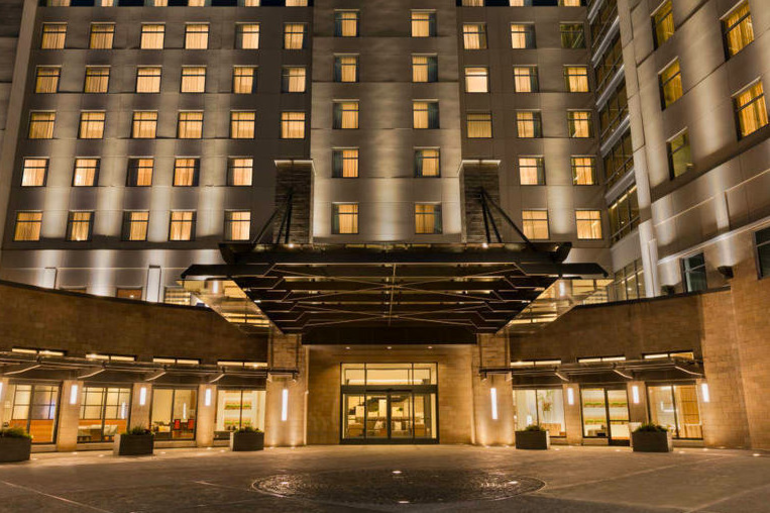 Embassy Suites by Hilton Berkeley Heights Ranked 5th Best Embassy Suites Hotel Across United