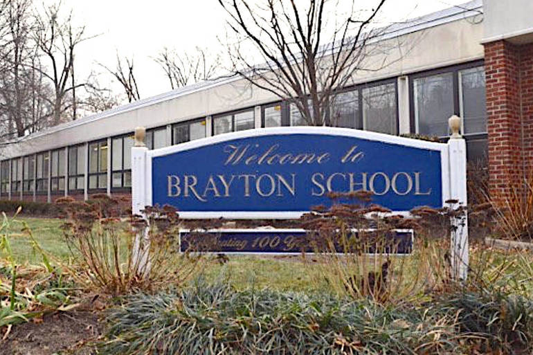 Brayton Elementary School COVIDRelated Closure Extended Through Dec