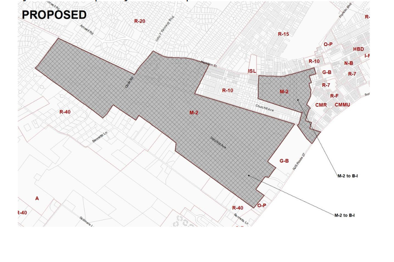 Franklin consolidates commercial zoning regulations in attempt to