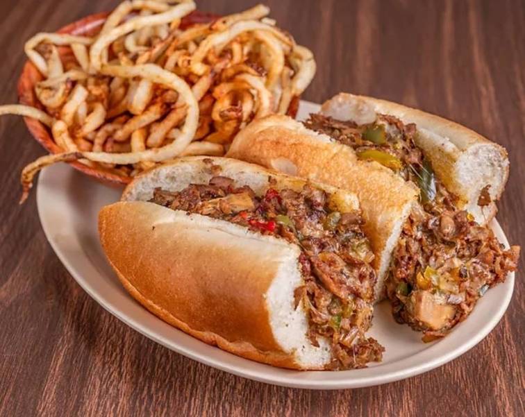 Wings Plus: Tradition of Good Food, Spirits, and History Serving