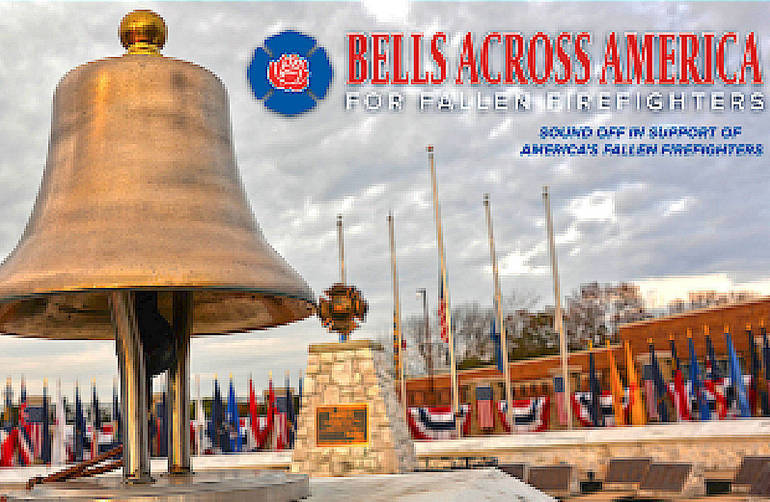 'Bells Across America' Summit F.D. Honors Fallen Brothers and Sisters
