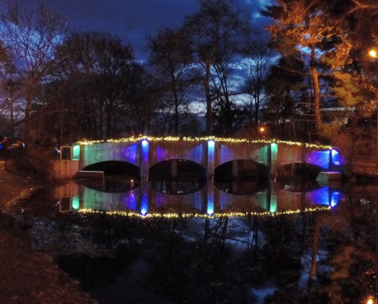 Millburn Kicks Off Holiday Season with Winter Walk TAPinto