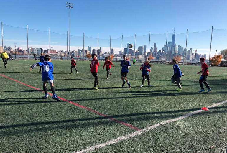 Playfields in Hoboken Set to Reopen Monday TAPinto
