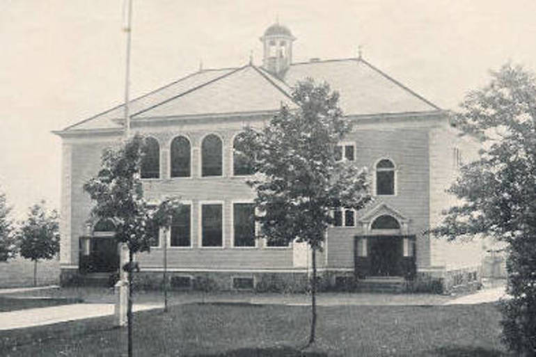 History Preserved in Roxbury School Building Facelifts TAPinto