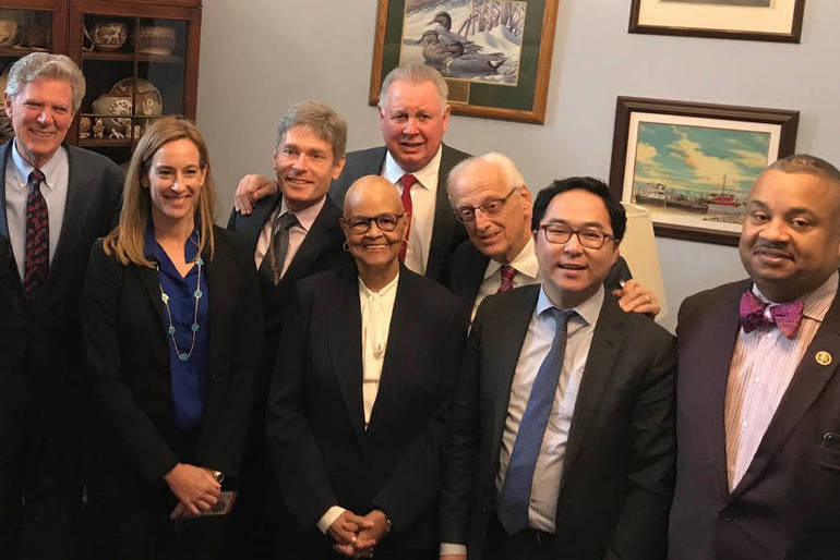 New Jersey Democratic Congress Members Talk about COVID19 and Recovery