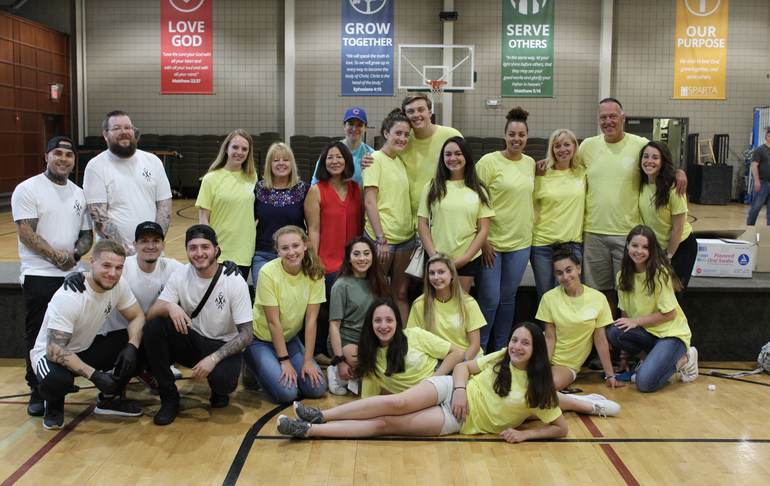 Pass It Along To Host Stand Down For Veterans Tapinto