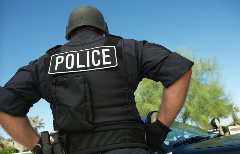 Woman Sues Coral Springs After Police Detective’s Truck Allegedly Sideswipes Her SUV