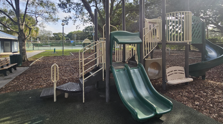 Terramar Park Location