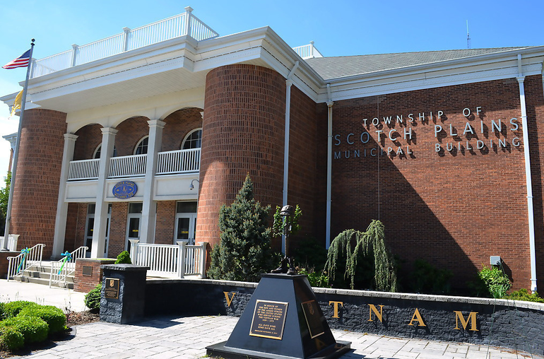 Scotch Plains Municipal Building Will Reopen to the Public on Sept. 8