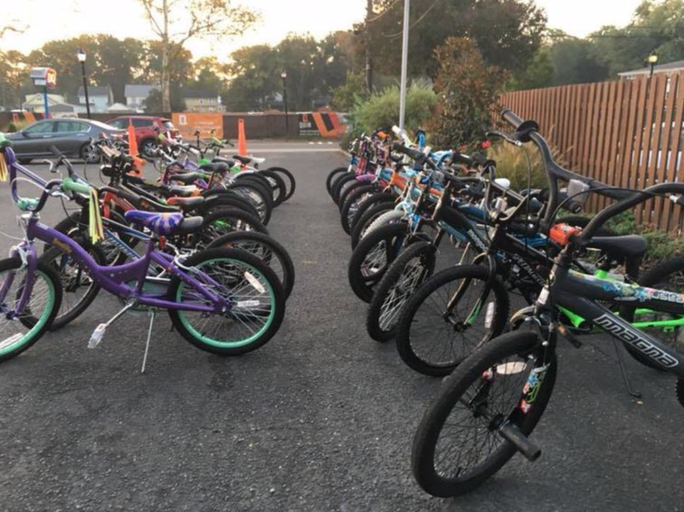 Plainfield's Dairy Queen Preparing for First Bike Giveaway of 2019