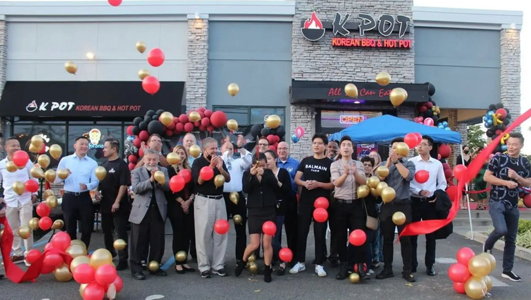 kpot korean bbq & hot pot