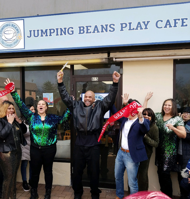 Jumping Beans