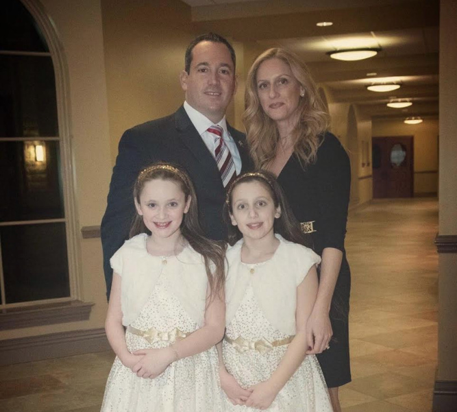 Newly Elected Roseland Mayor and Council Members Sworn into Office