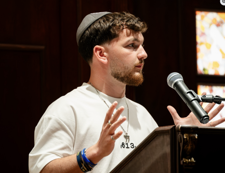 “I Survived”: Israeli Hostage Held 738 Days in Gaza Speaks in Coral Springs