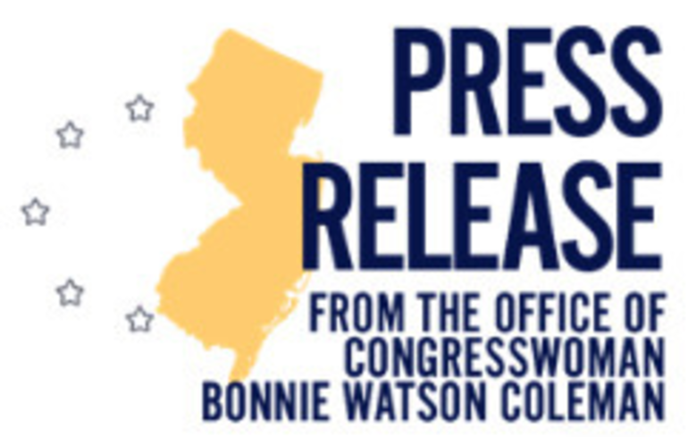 Rep. Watson Coleman Reintroduces The Filer Voter Act and The Employee  Profit-Sharing Encouragement Act of 2023 | East Brunswick, NJ News TAPinto