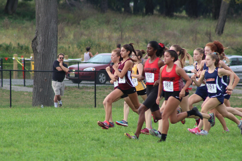 Madison Cross Country Competes In Final Conference Dual Meet TAPinto