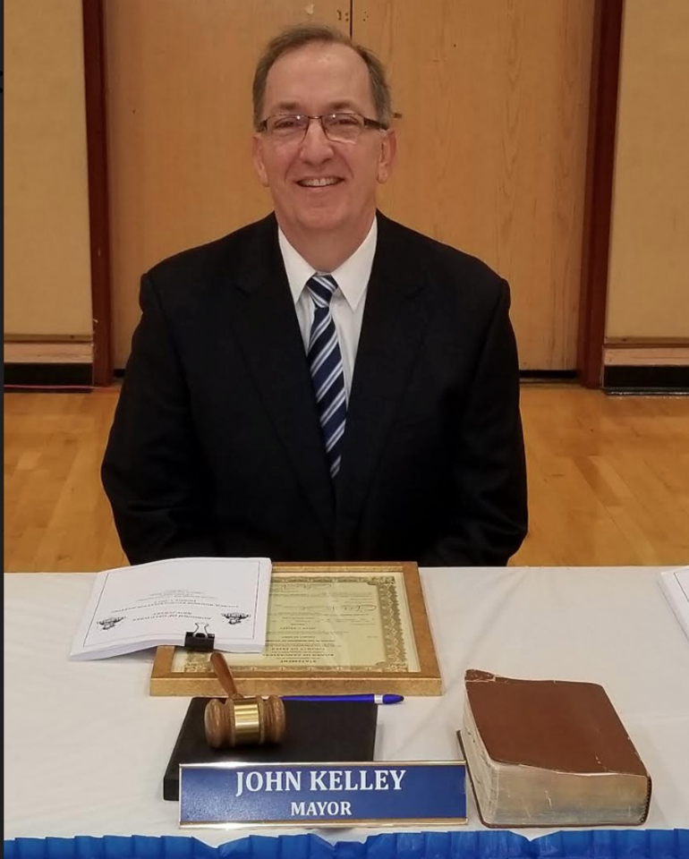 Newly Elected Caldwell Mayor and Council Members Sworn into Office