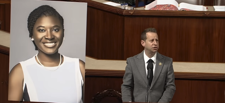 U.S. Representative Announces Plans to Name a Post Office for Slain Coral Springs Vice Mayor Nancy Metayer