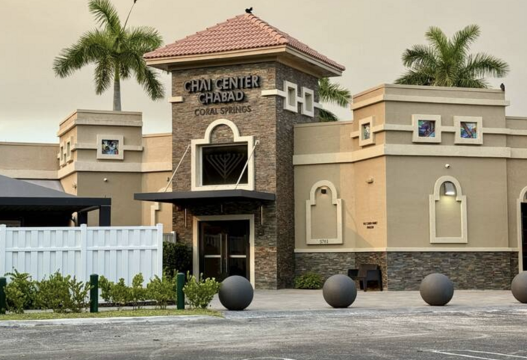 Chai Center in North Coral Springs Launching New Initiative to Deliver Meals to Those in Need