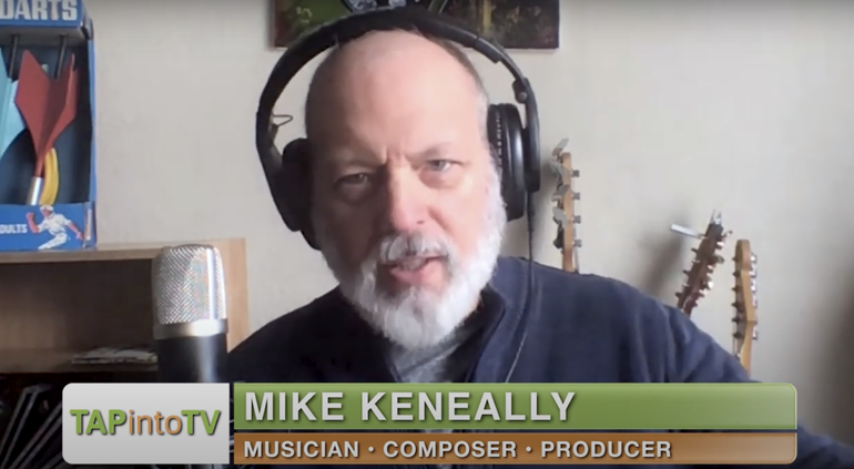 Michael Kenealy Influential Musician Mike Keneally Discusses His Acclaimed Career and ...