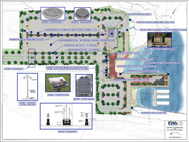 South Amboy Ferry Service Construction to Begin Summer 2021 TAPinto