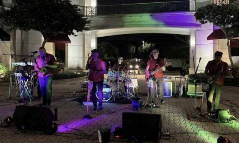 Free Concert: Last ‘Walk on Wednesdays’ of the Season Set for April 29 at The Walk of Coral Springs