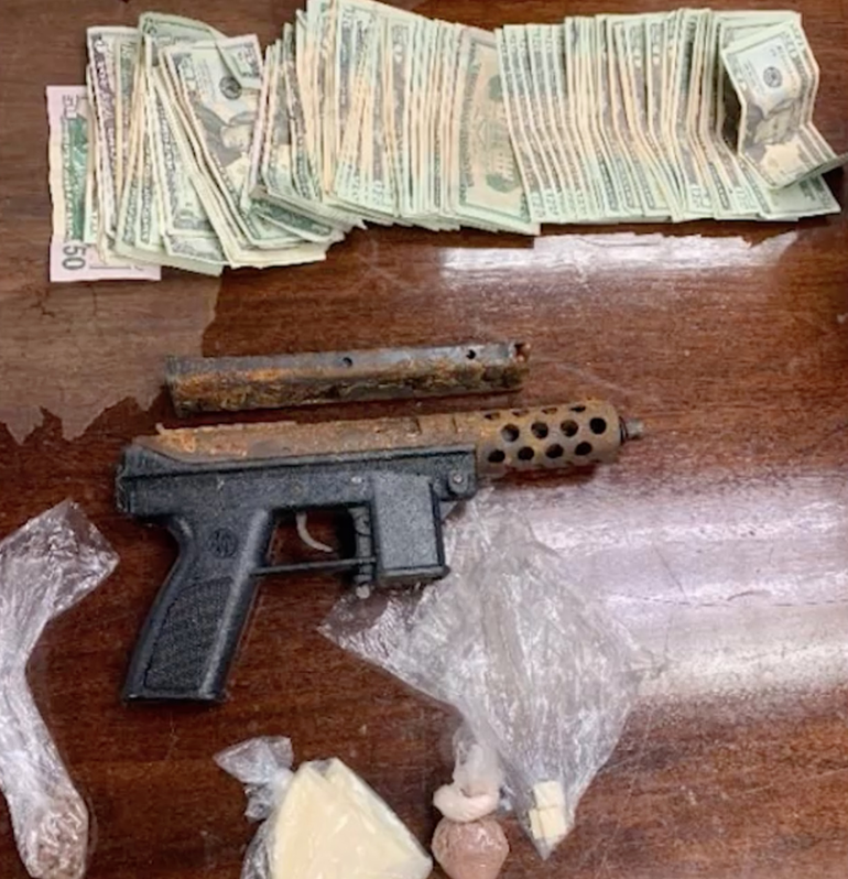 Broward Sheriff Gang Members, Guns And Drugs Off The Streets Of North