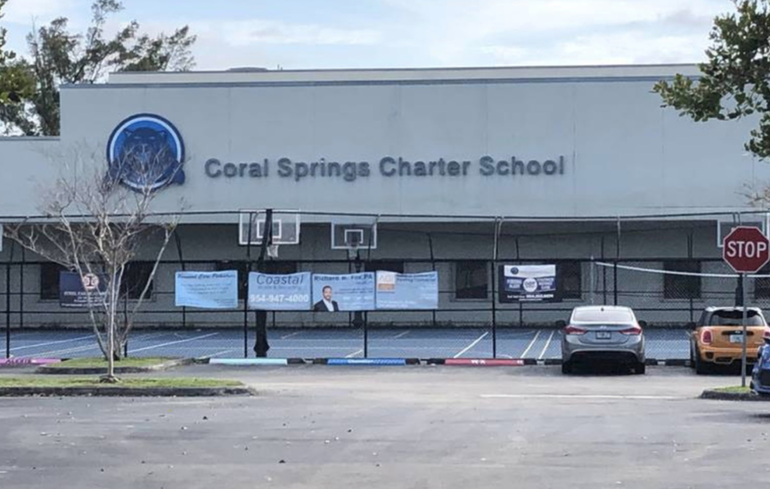 Coral Springs Charter School Had Highest Number Of New Covid-19 Cases Coral Springs Charter School Had Highest Number Of New Covid-19 Cases