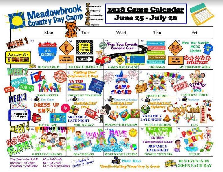 Meadowbrook Country Day Camp to Host Two Open House Events TAPinto