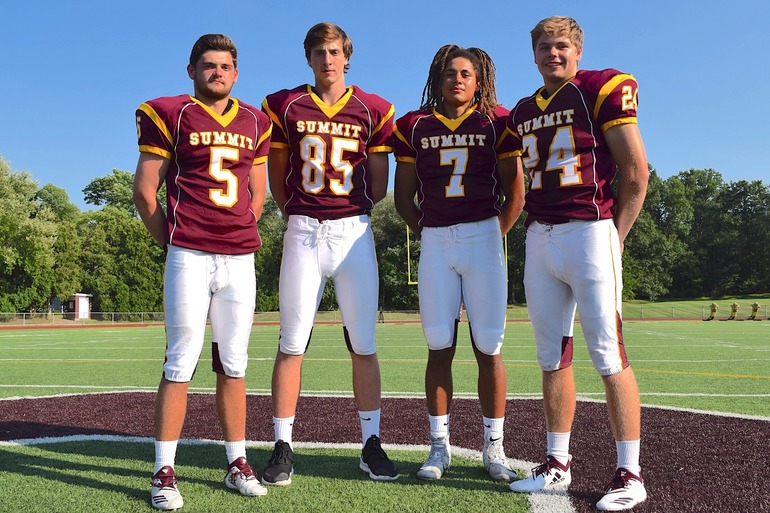 Experienced Summit H.S. Football Team Ready to Tackle 2018 Season, New Opponents - TAPinto Experienced Summit H.S. Football Team Ready to Tackle 2018 Season, New Opponents - TAPinto
