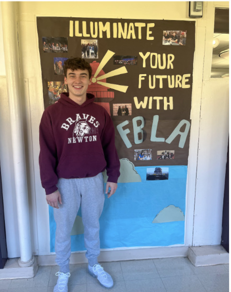 Empowering Success: FBLA Member Ryan Nicol Wins Dress for Success - $300 Award | Newton, NJ News TAPinto | TAPinto Empowering Success: FBLA Member Ryan Nicol Wins Dress for Success - $300 Award | Newton, NJ News TAPinto | TAPinto