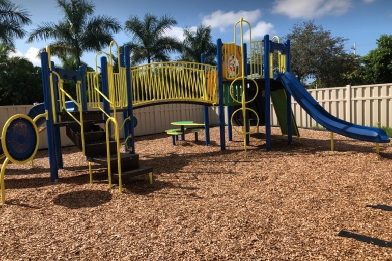 Second Playground in Coral Springs Opened For Marjory Stoneman Douglas