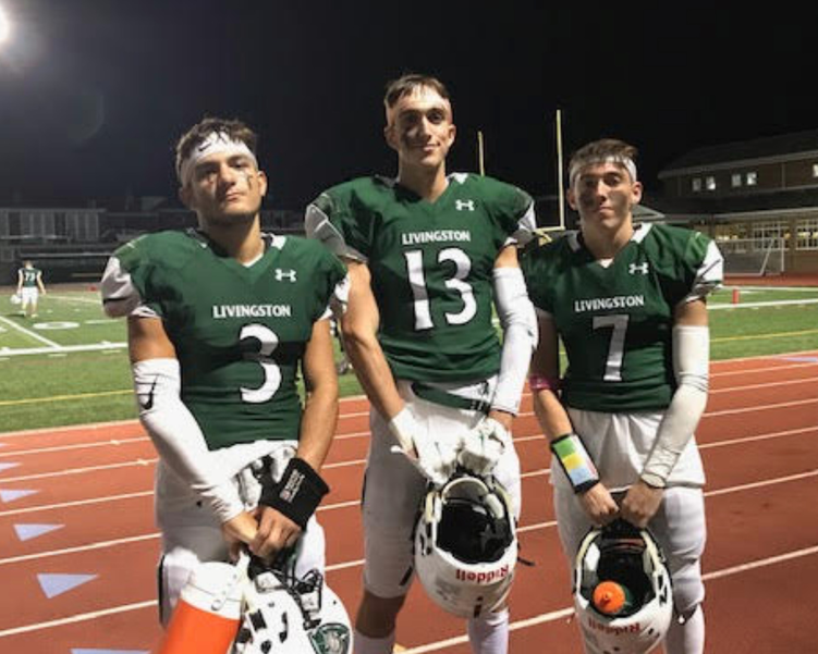 Livingston Football Honors Seniors Before Placing Season on Hold Until