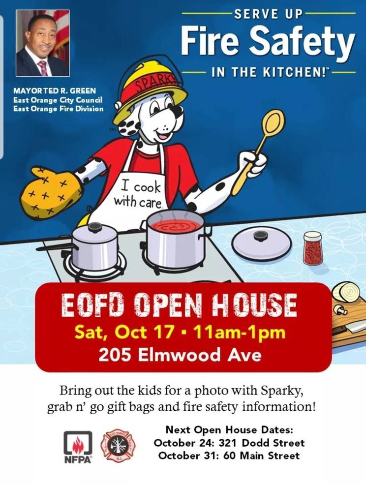 Free Fire Safety Event for the Kids TAPinto
