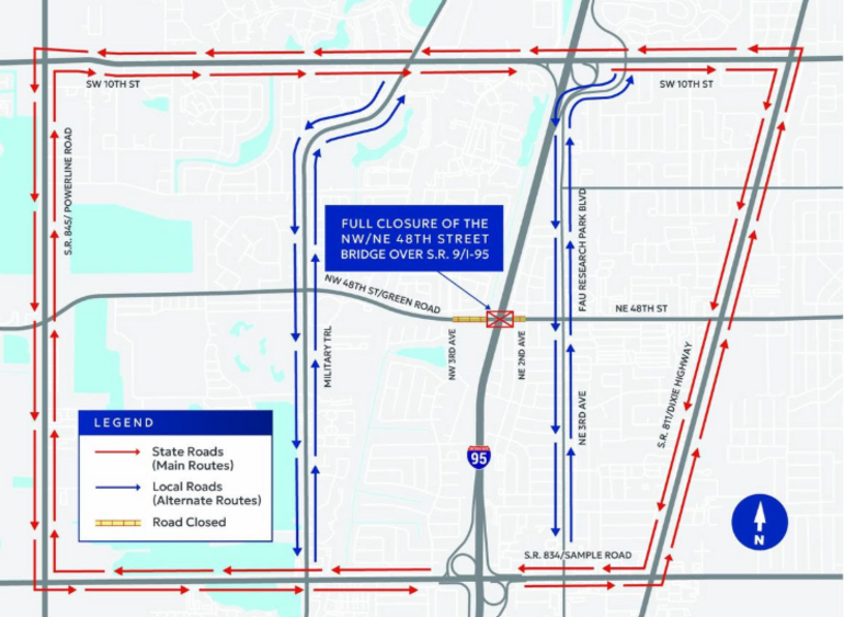 SW 10th Street Connector Project Gets Rolling East of Parkland