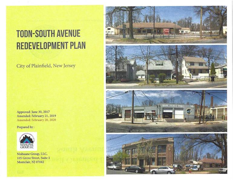 Plainfield Planning Board Approves Amended Redevelopment Plans TAPinto