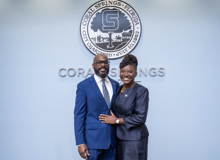 Coral Springs Police Arrest Husband of Vice Mayor Nancy Metayer Bowen After Her Death in Domestic Violence Incident | Coral Springs, FL News TAPinto | TAPinto