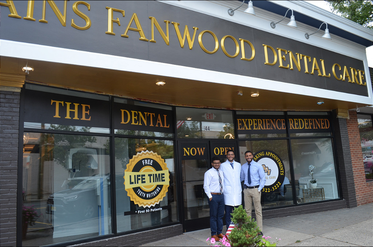 Scotch PlainsFanwood Dental Care Opens; Vows to Change the Patient