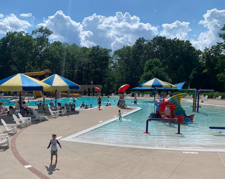 The Opening of the James Roe Pool Provides Relief TAPinto