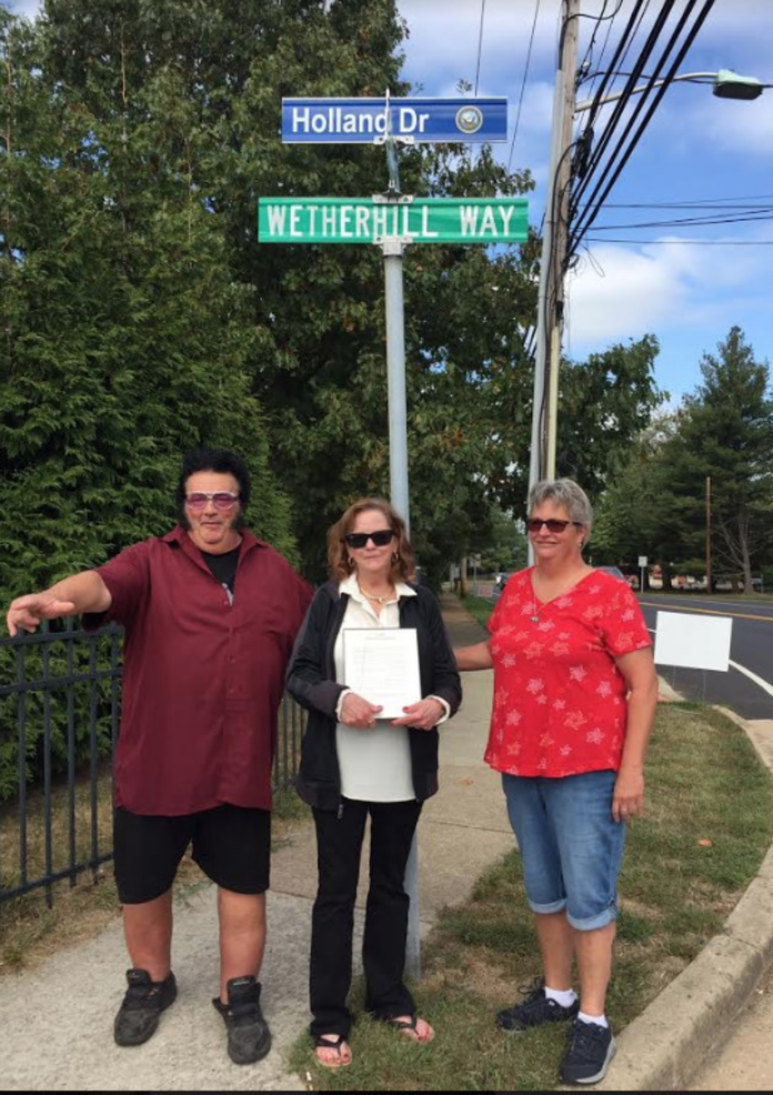 Holland Drive Named For South Brunswick Veteran Tapinto