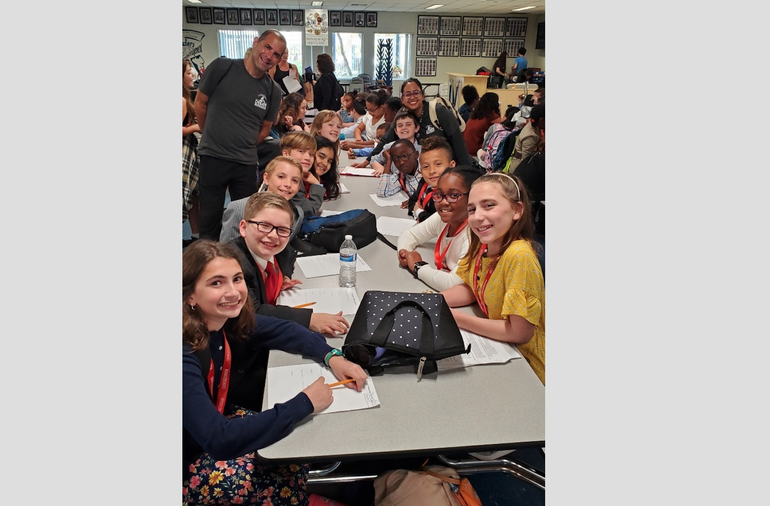 Debate Clubs Expanding In Coral Springs Elementary Schools TAPinto