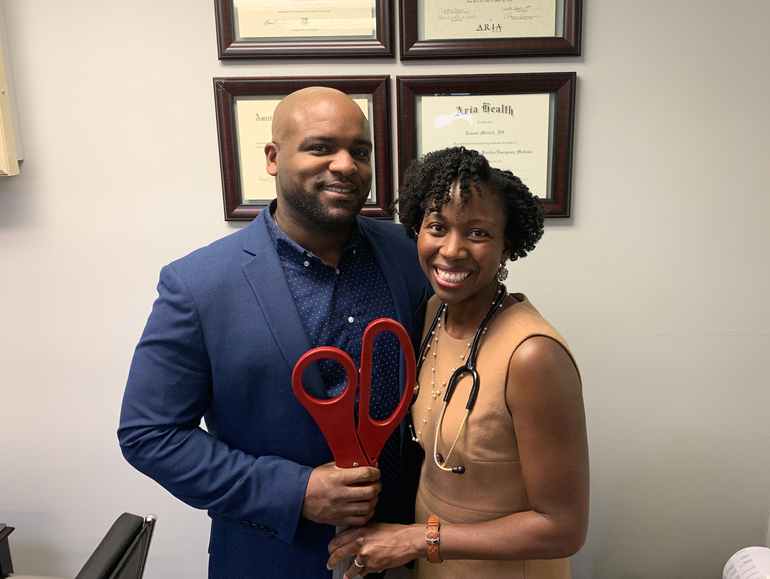 Onyx Direct Care Celebrates Grand Opening in West Orange TAPinto