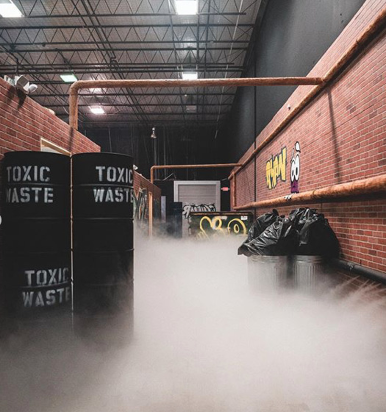 Save 10 At New Tac Ops Tactical Laser Tag Experience in Fairfield TAPinto