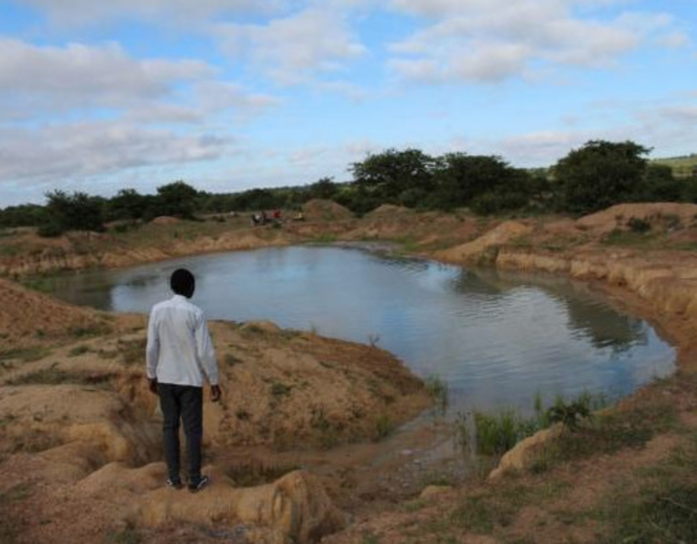 Library Program Explores Climate Change in Zimbabwe