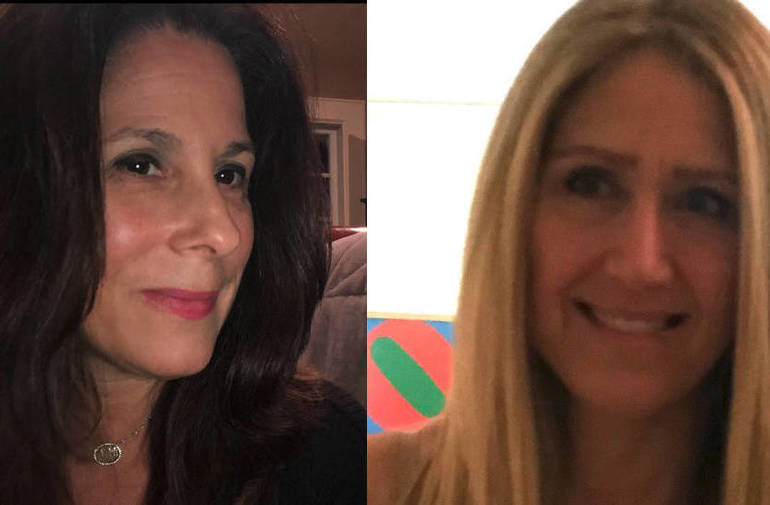 marci bandelli and lydia kaplan