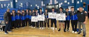Carousel image 134c579702ca93504f6a scotch plains fanwood won the blue knights wrestling tournament championship last saturday