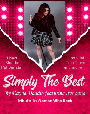 Carousel image 29e196ec7d8a1408e951 scotch plains summer concert series 2025 simply the best   ladies of the 80s