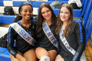 Carousel image 436d08b94f9497a087b9 scotch plains fanwood seniors dj ngumah  maddie byrne  and elyse lambert. dsc06308