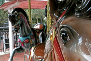 Carousel image 444e57 he carousel at ugar and ark in oca aton