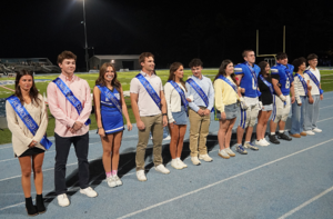 Carousel image 54b93f0e27edd2fcbfa9 scenes from scotch plains fanwood high school s homecoming game 2025. dsc05255